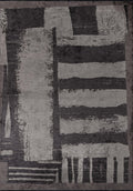 Cambridge Charcoal - Dark Grey Rug