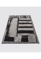 Cambridge Black - Dark Grey Rug