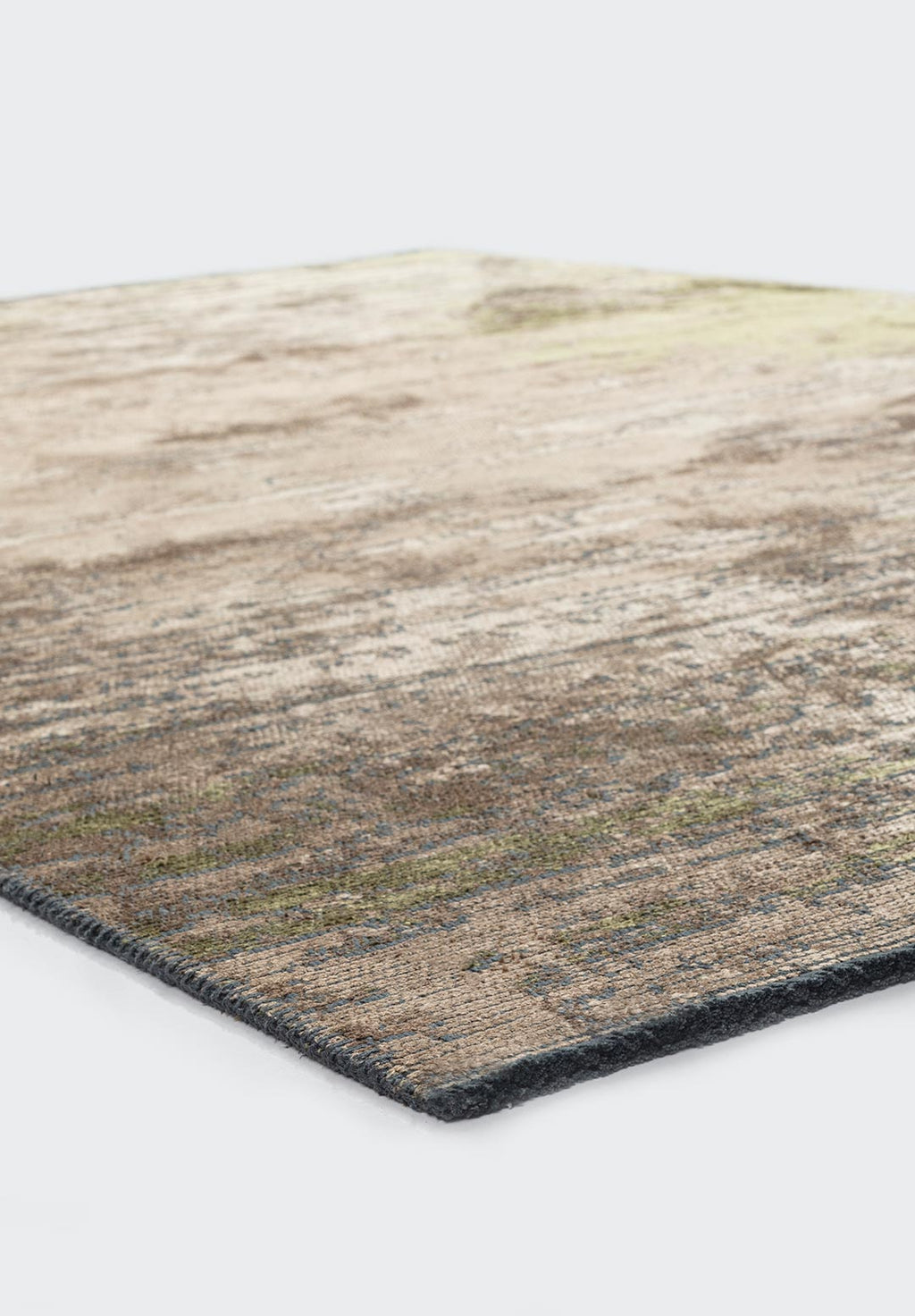 Volos Light Brown - Dark Beige Rug