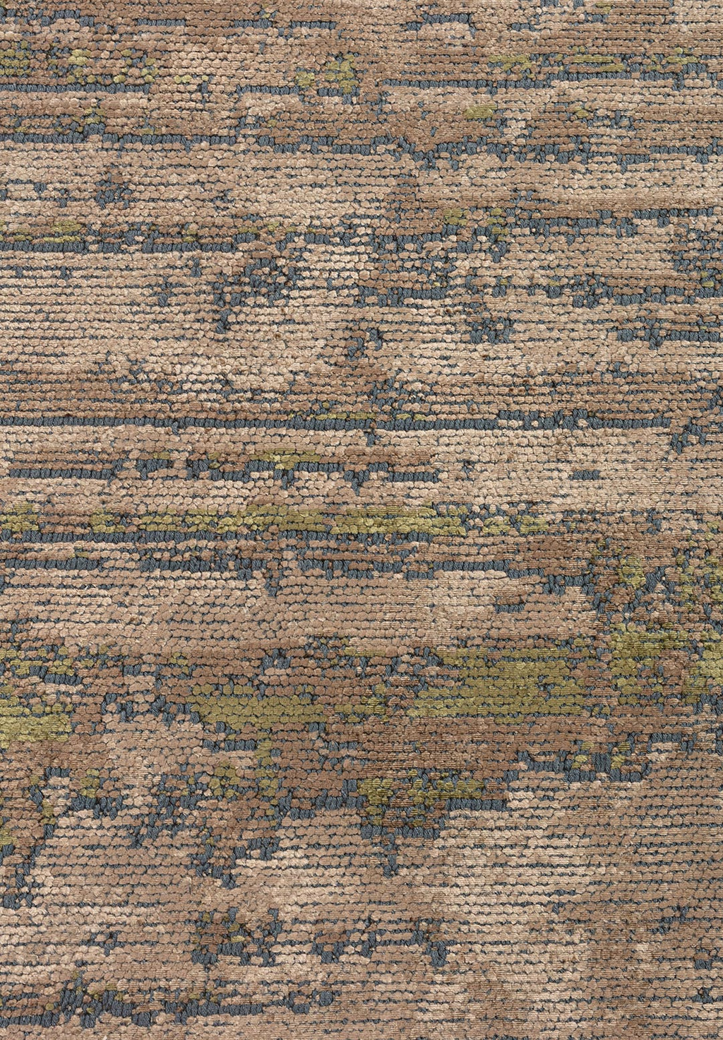 Volos Light Brown - Dark Beige Rug