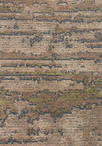 Volos Light Brown - Dark Beige Rug