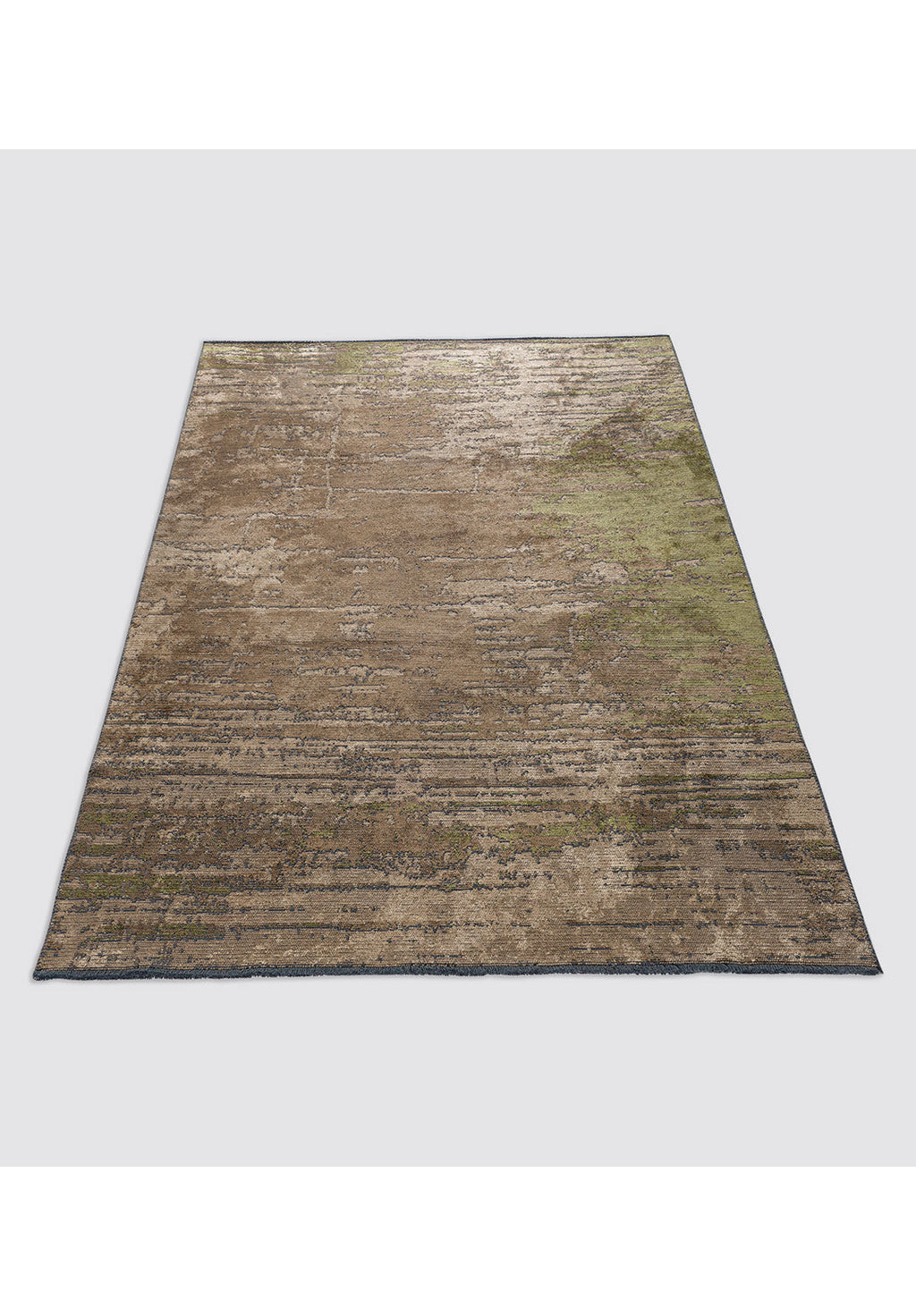 Volos Light Brown - Dark Beige Rug