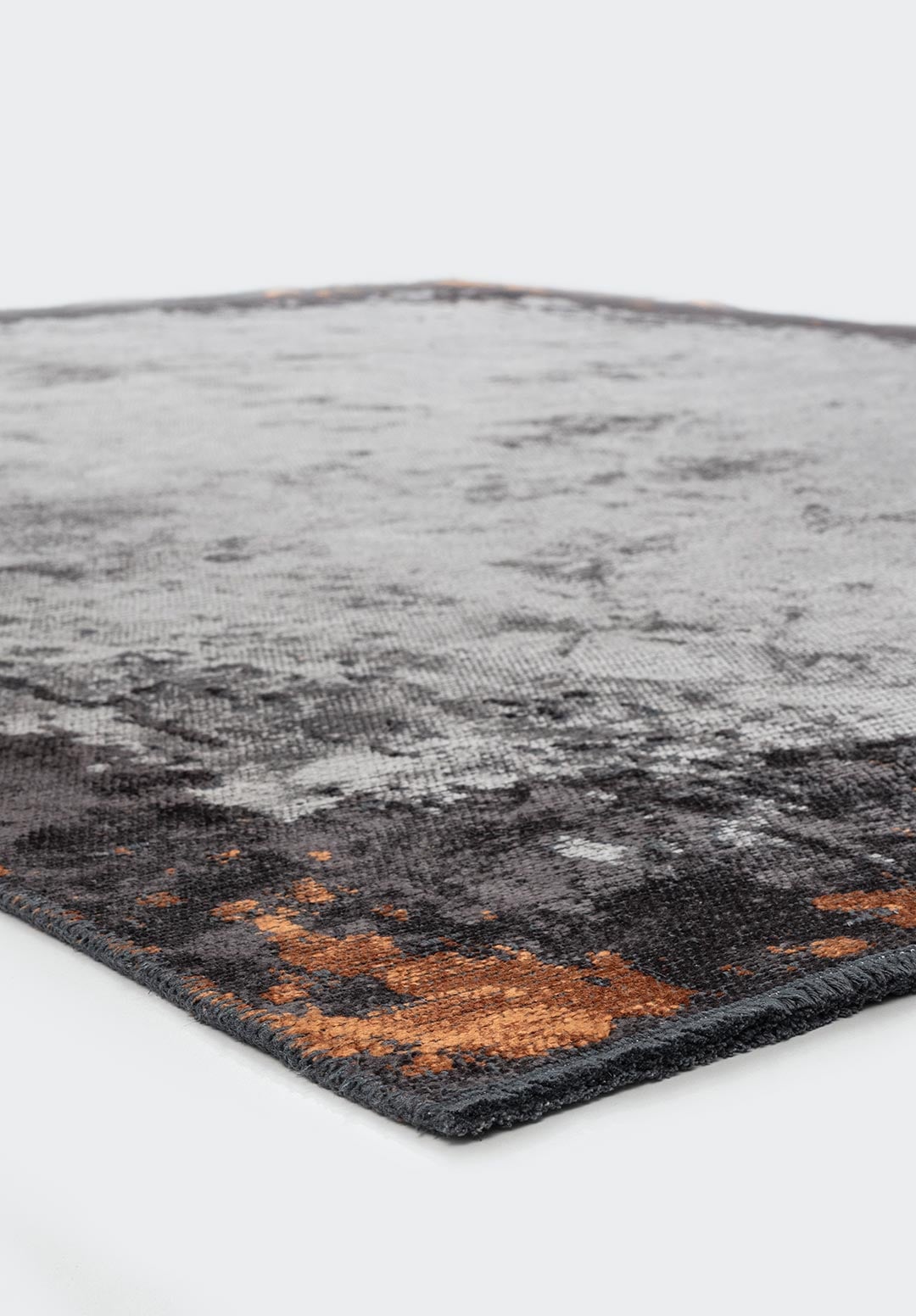 Copenhagen Charcoal - Grey Rug
