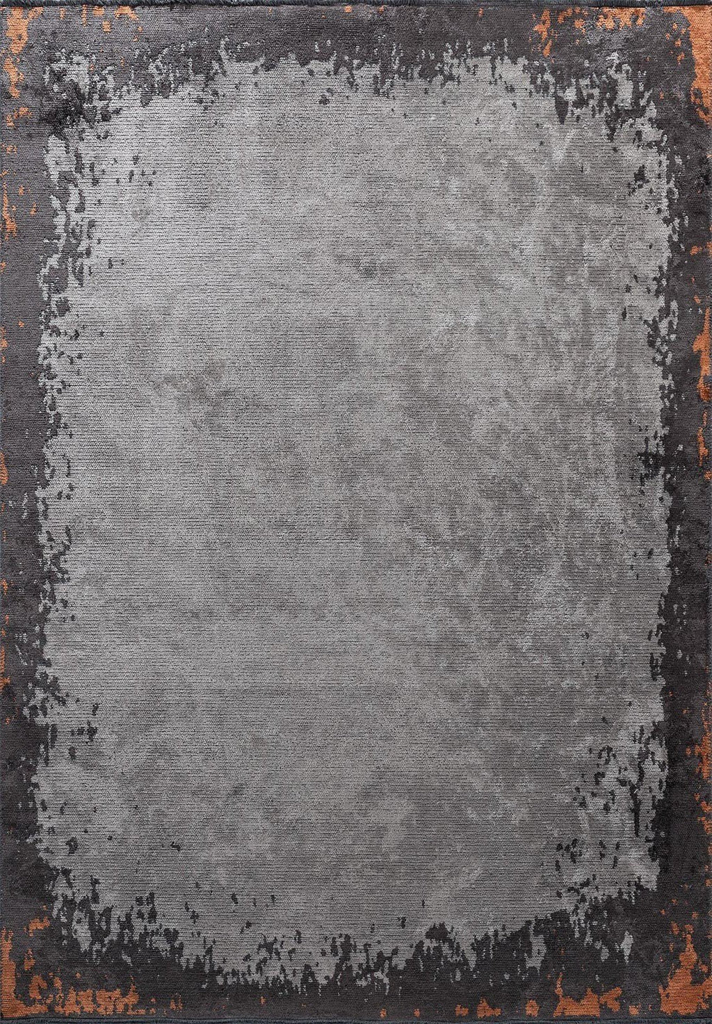 Copenhagen Charcoal - Grey Rug