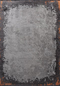 Copenhagen Charcoal - Grey Rug