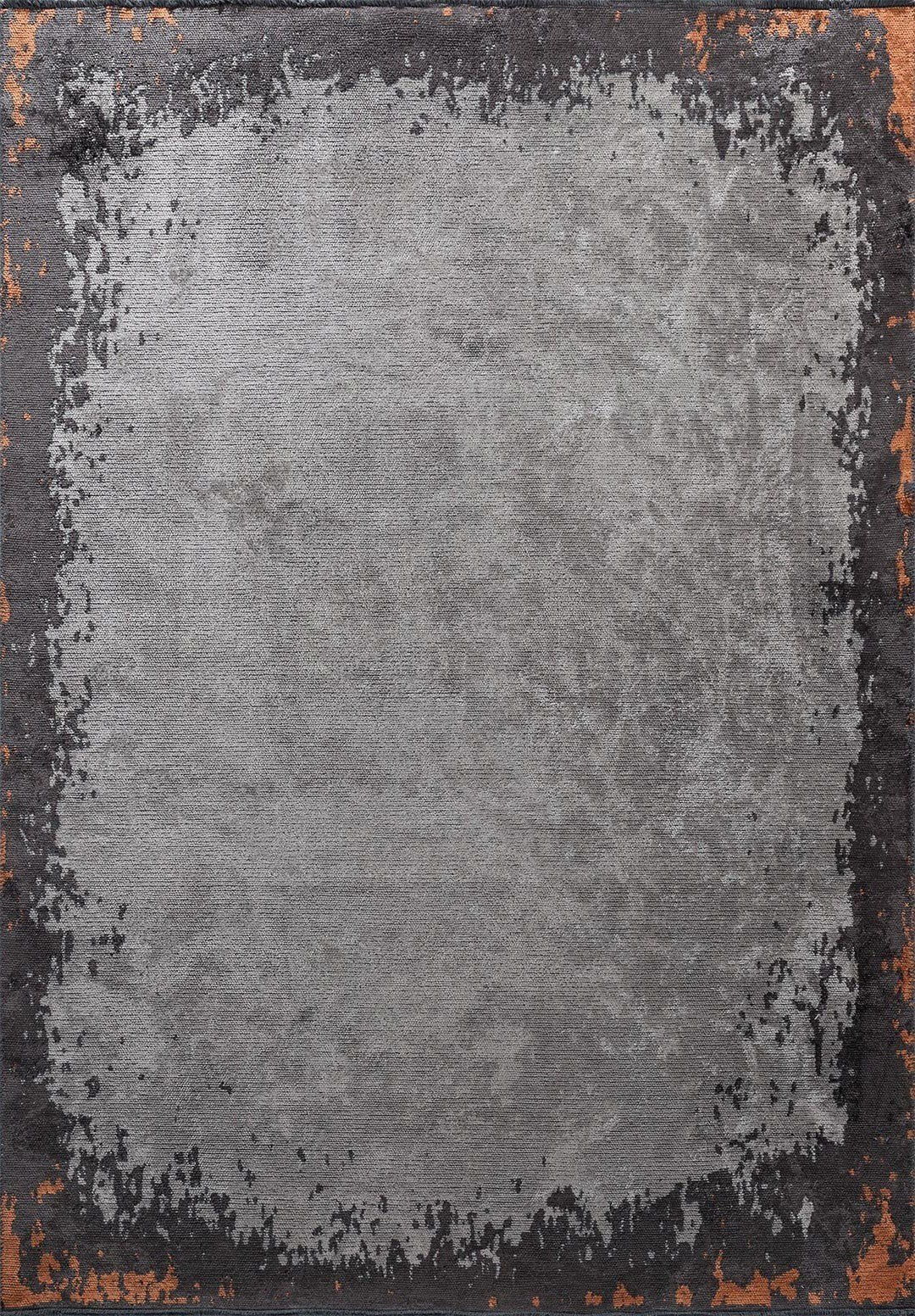 Copenhagen Charcoal - Grey Rug