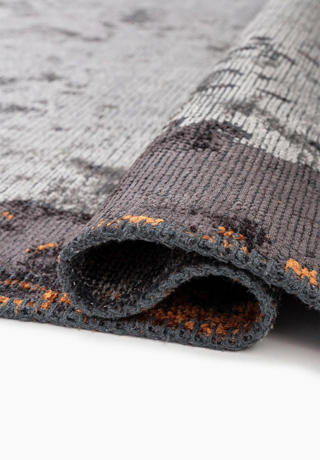 Copenhagen Charcoal - Grey Rug