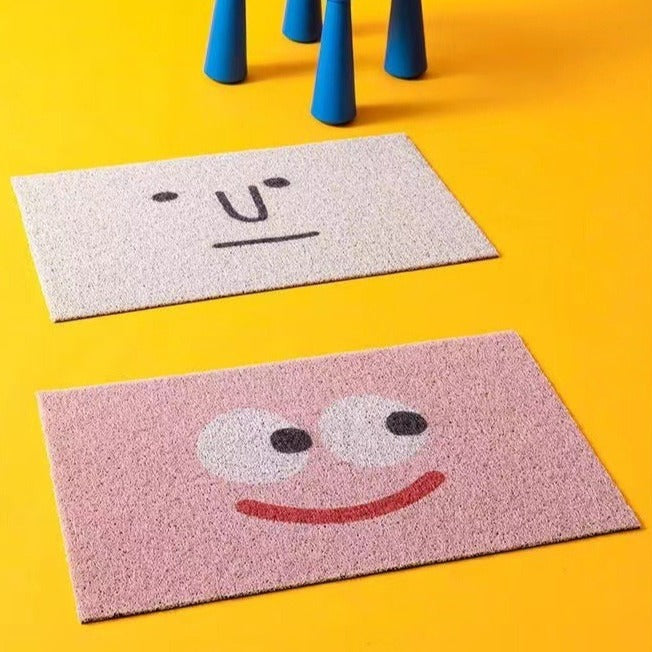 Why So Series Doormat