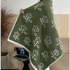 Soft Floral Towel Set Collection