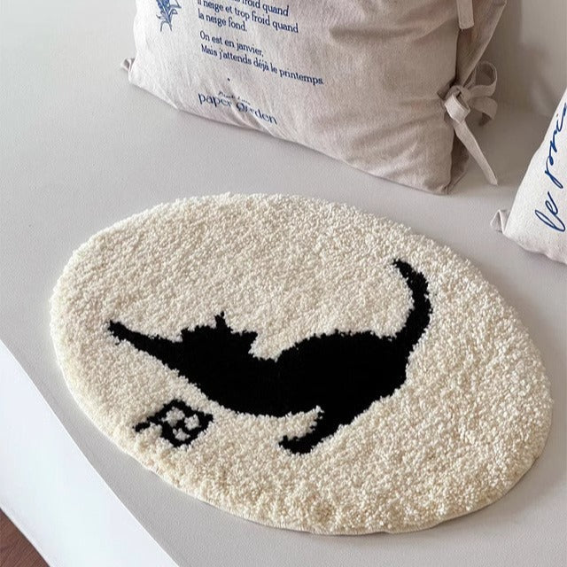 Catwalk Queen Bath Mat