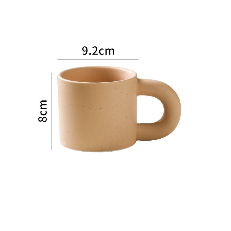 Cute Handle Mug