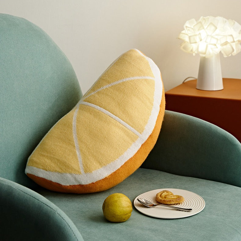 Juice Fruit Cushion