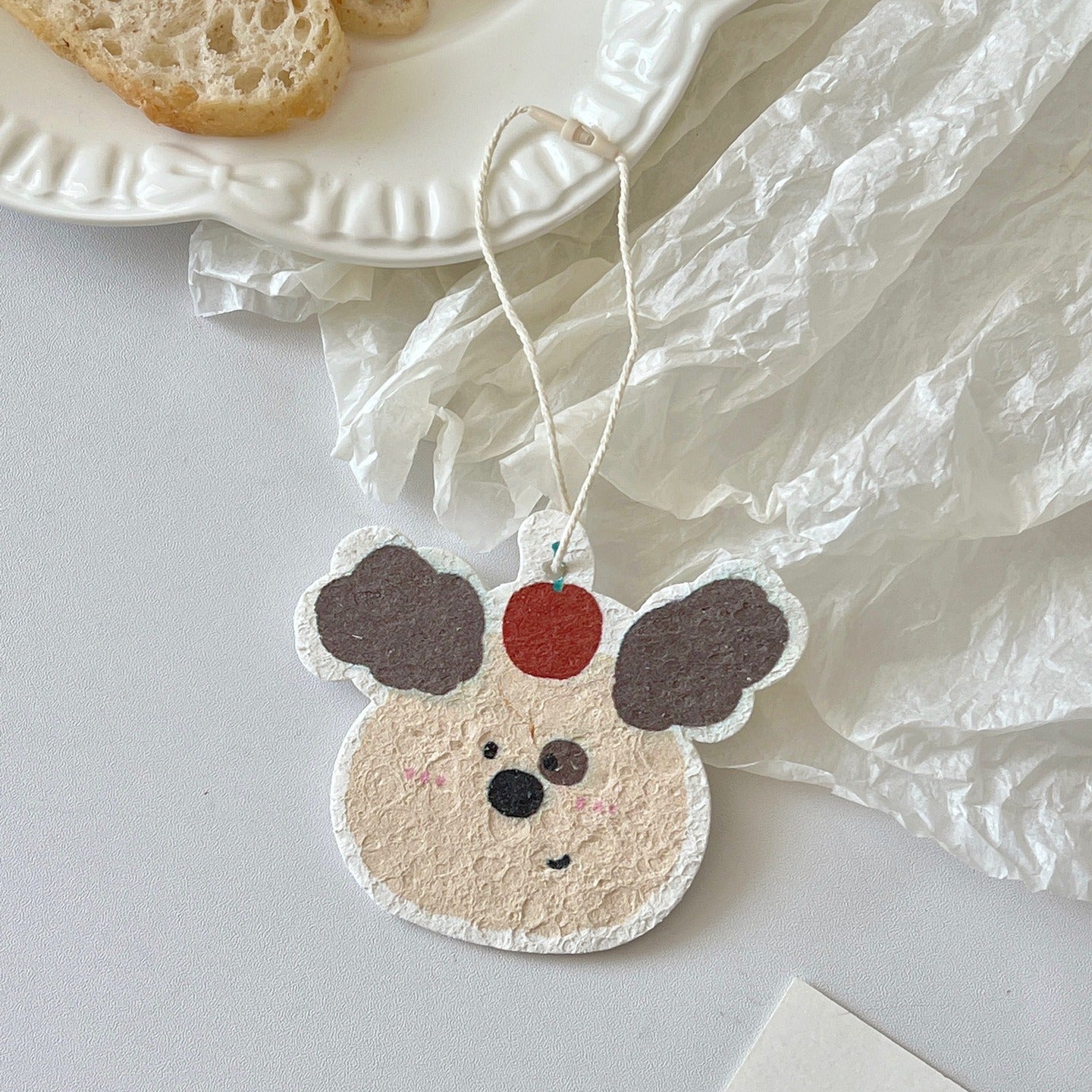 Floppy Ear Dish Sponge Set