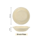Pearl Ceramic Dinnerware Set