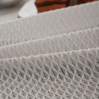 Waffle Tassel Tablecloth