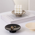 Scandi Round Tray Set