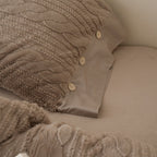 Mum’s Knit Comfort Bedding Set