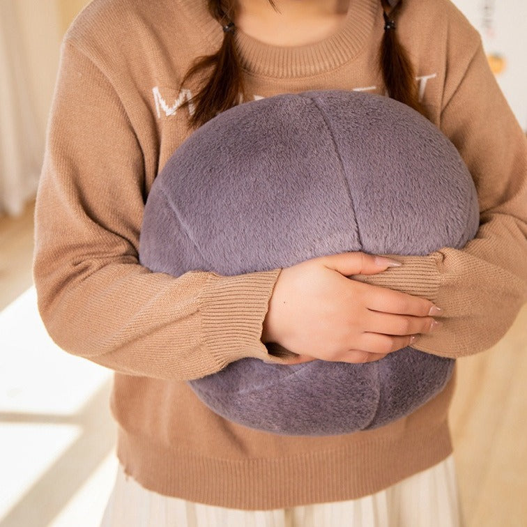 Boucle Ball Cushion