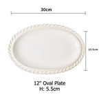 Cord Garland Dinnerware