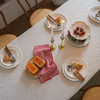 French Paisley Tablecloth