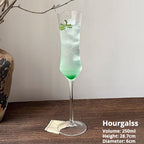 Seoul Nights Cocktail Glass Set