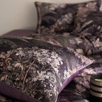 Savona Moonlit Canopy Botanical Egyptian Cotton Bedding Set