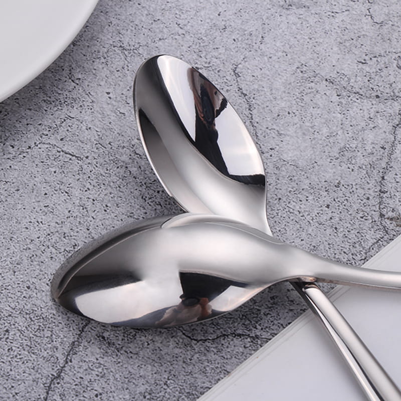 Aristo Silver Luxury Stainless Steel Cutlery Set