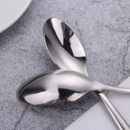 Aristo Silver Luxury Stainless Steel Cutlery Set