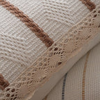 Sunny Weave Cushion