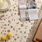 Amber Vine Tablecloth