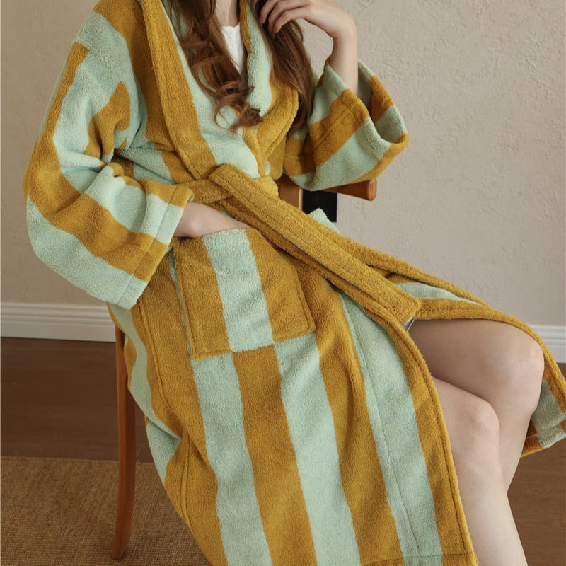 Palette Pop Bathrobe