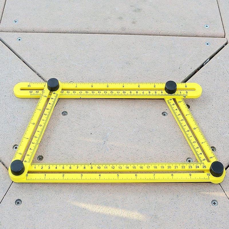 Angularizer Ruler