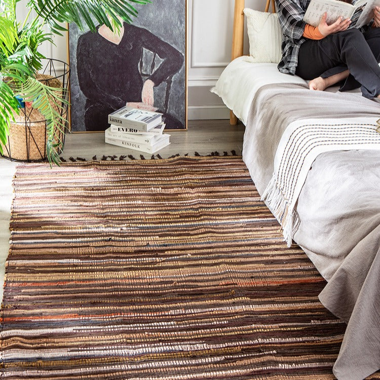 Stripe & Swing Rug