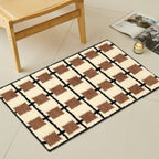 Chocolate Cake Rug
