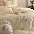 Bunny Garden Bedding Set