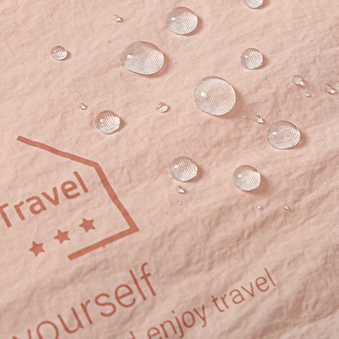 Travel Happy Pack Organiser Set