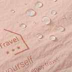 Travel Happy Pack Organiser Set