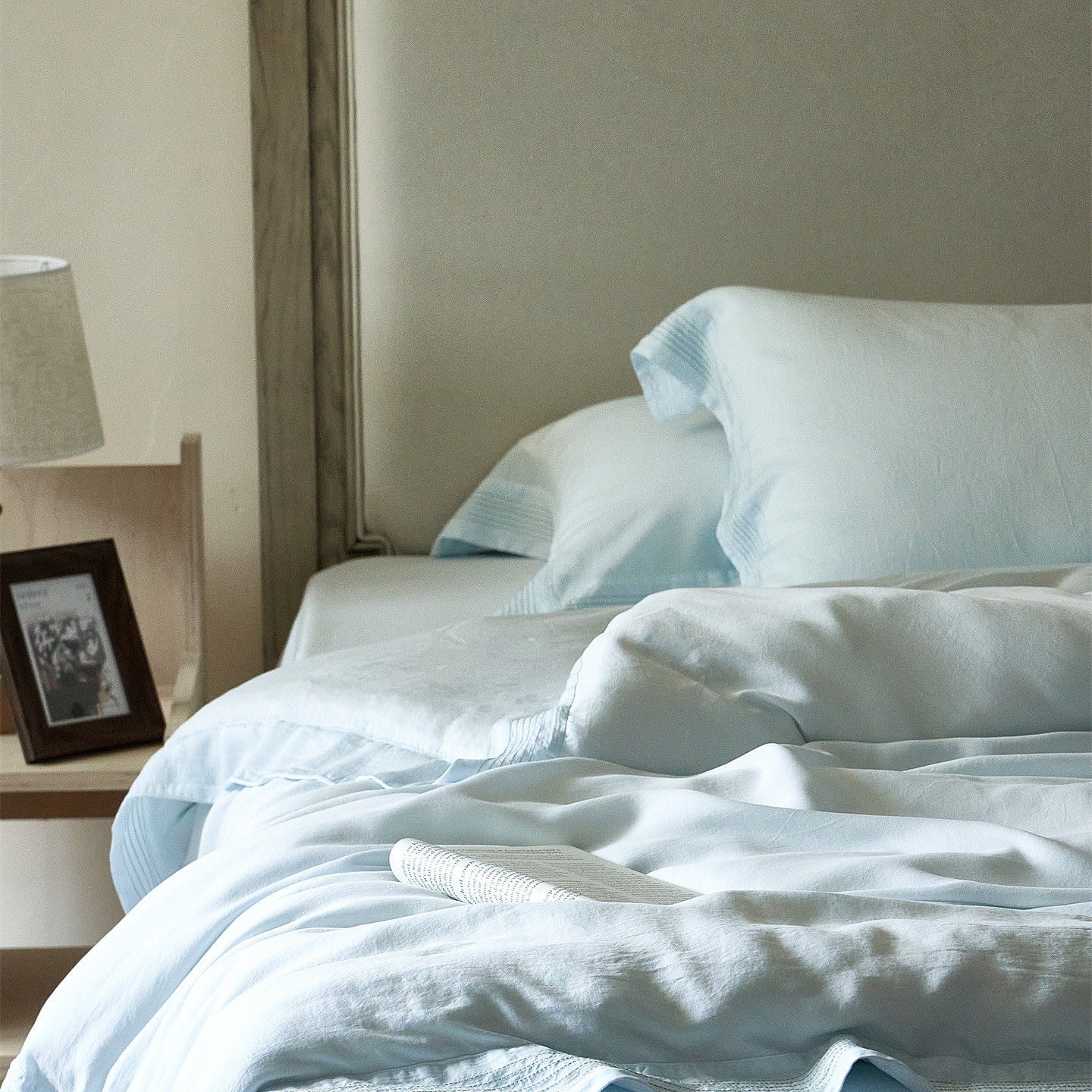 Dreamline Stitch Lyocell Bedding Set