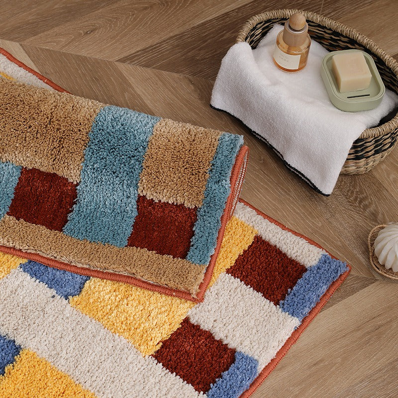 Weave Line Rug