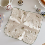 Bunny Wonderland Towel Set