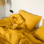 Summer Breeze Linen Pillowcases