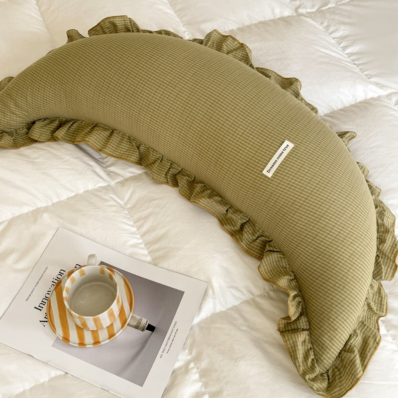 Cottage Gingham Pillow