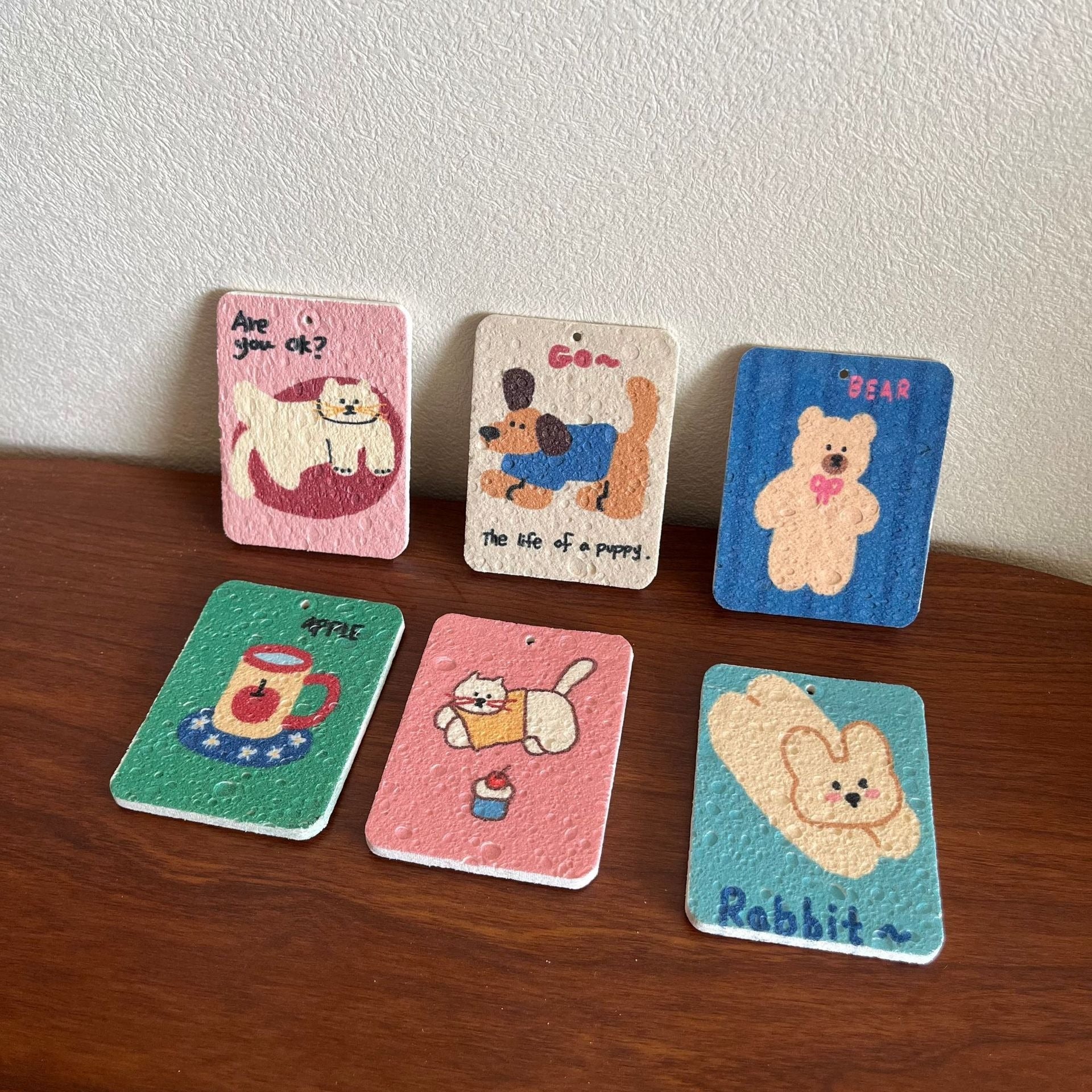 Cozy Life Pal Sponge Set