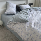 Lazy Kitty Bedding Set