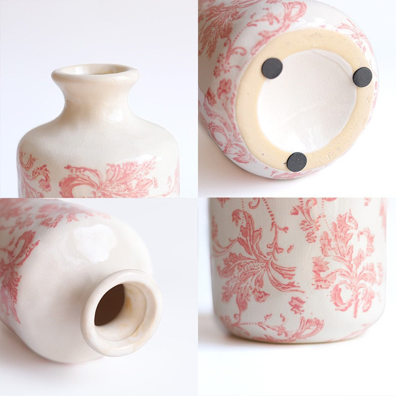 Peaceful Ceramic Vase