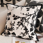 Vintage Leopard Cushion