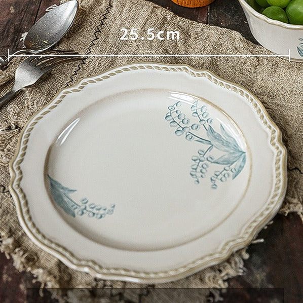 Heritage Bluebell Dinnerware