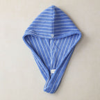 Coastal Striped  Dry Hair Cap Collection