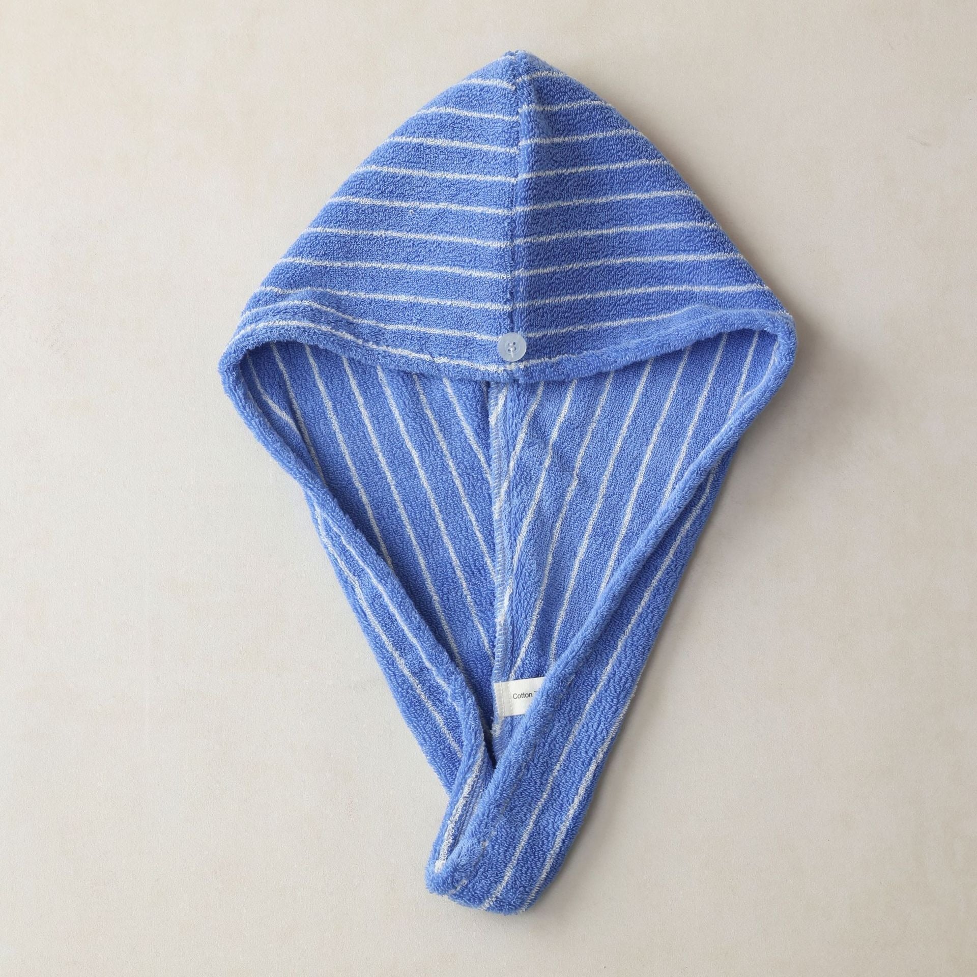 Coastal Striped  Dry Hair Cap Collection