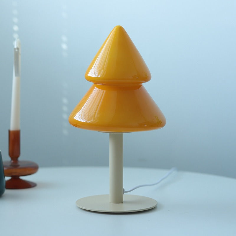Pine Peek Lamp